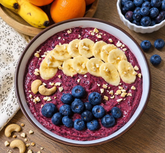 Smoothie Bowl for Two 💕