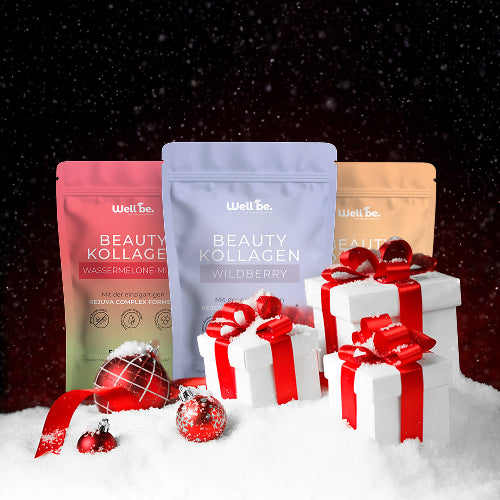 Beauty Kollagen Geschmacks-Bundle