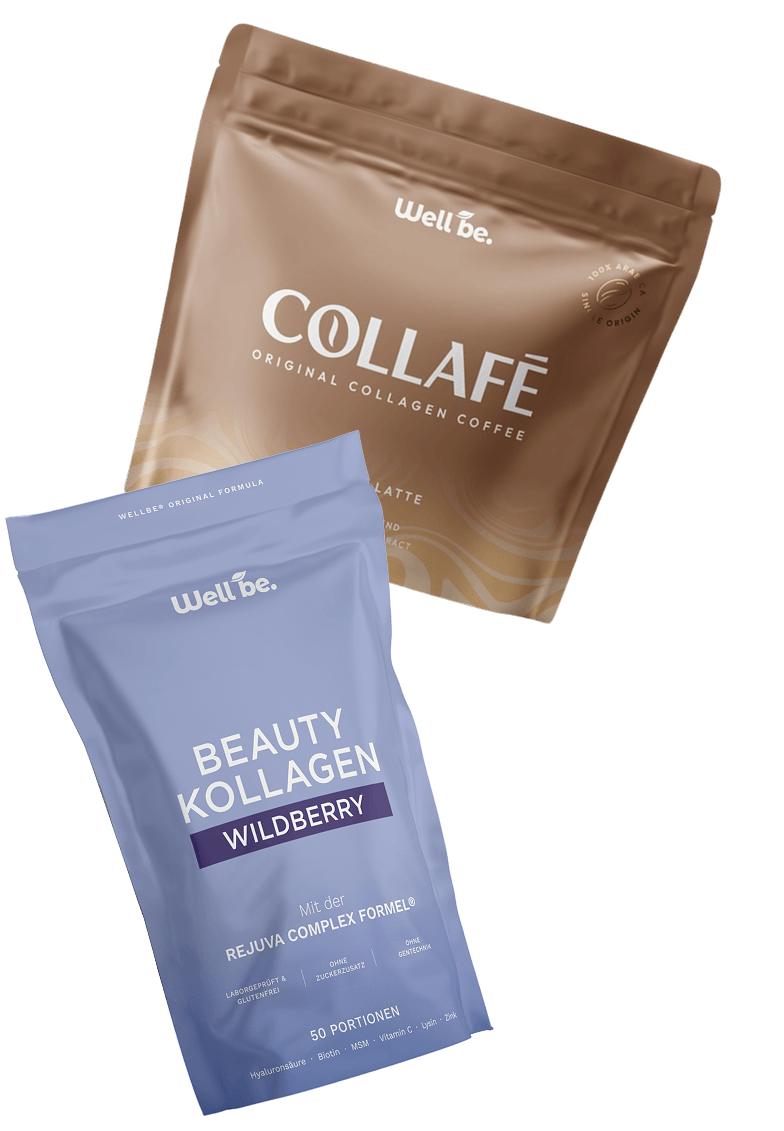 So arbeiten Collafé & Kollagen Wildberry zusammen