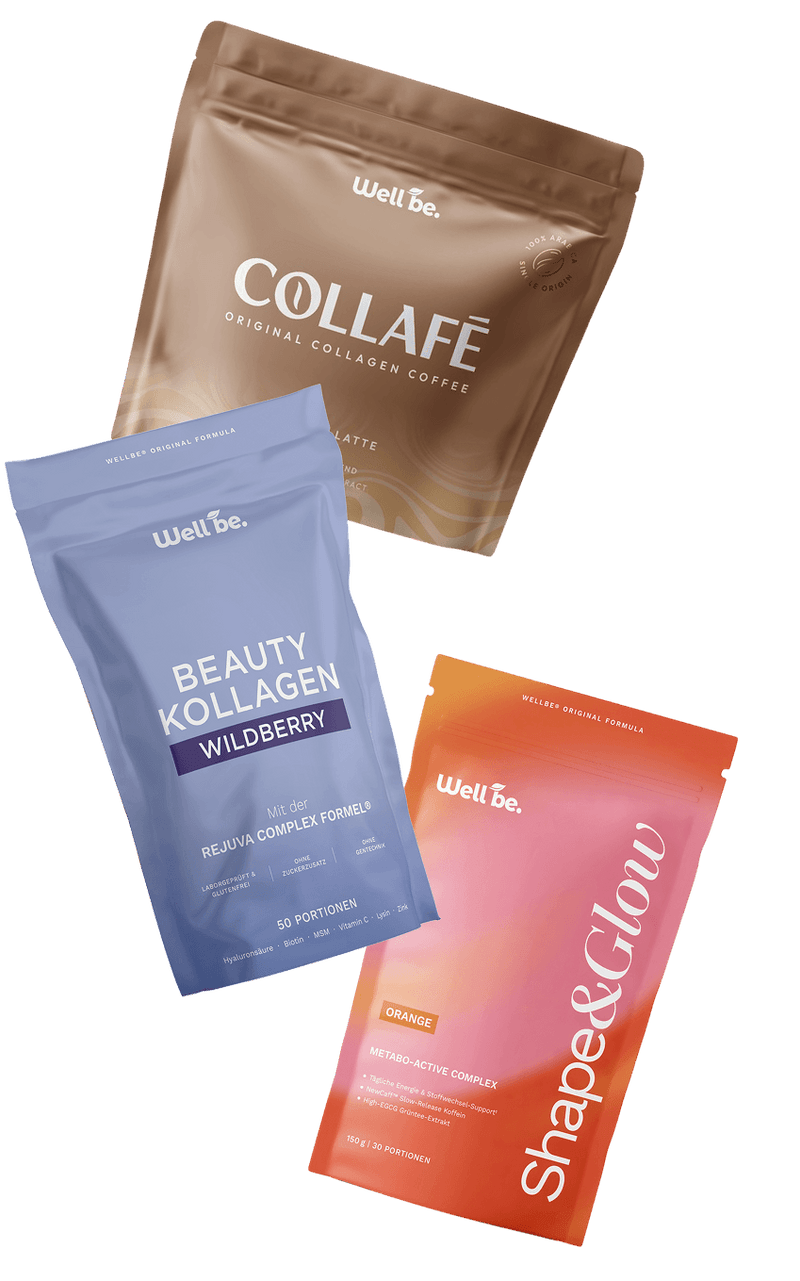 So arbeiten Collafé, Shape & Glow und Kollagen Wildberry zusammen