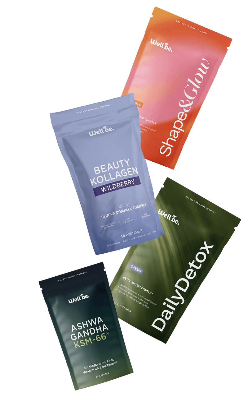 So arbeiten Collafé, Shape & Glow und Kollagen Wildberry zusammen