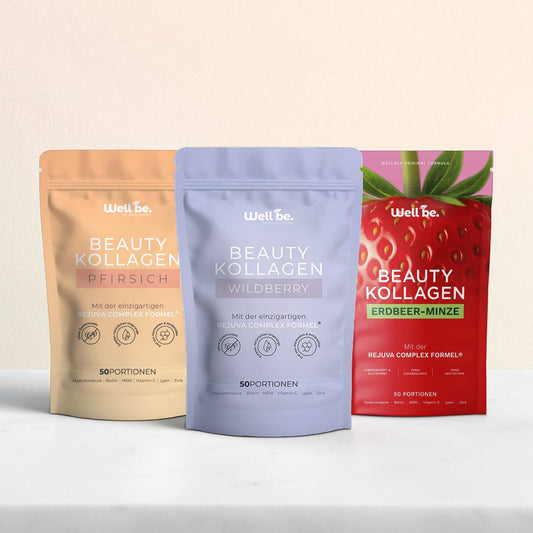 Beauty Kollagen Wunsch Bundle