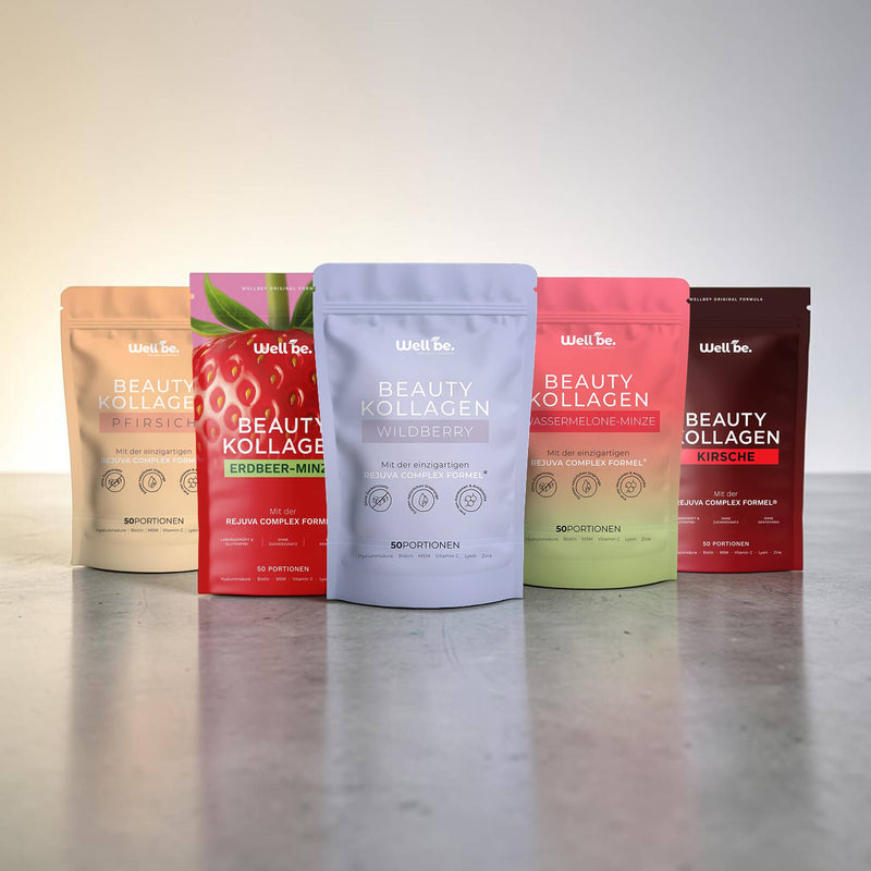 Beauty Kollagen Wunsch Bundle