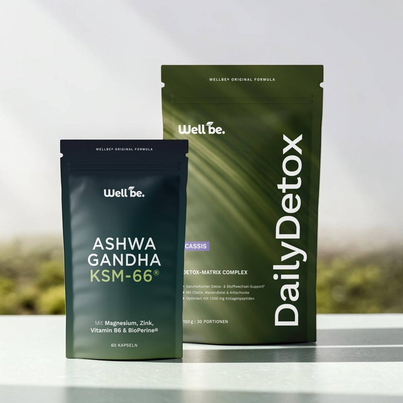 Ruhe & Reset Bundle