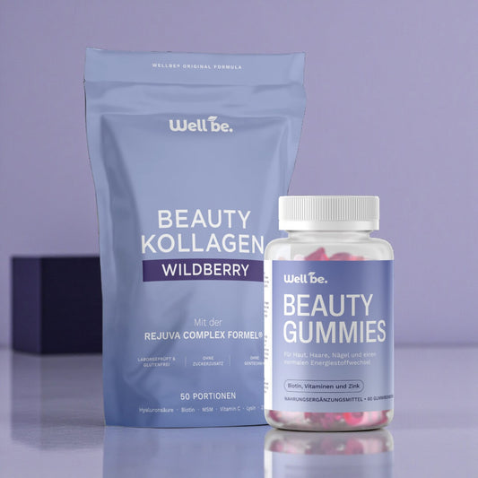 Das wellbe Beauty Bundle