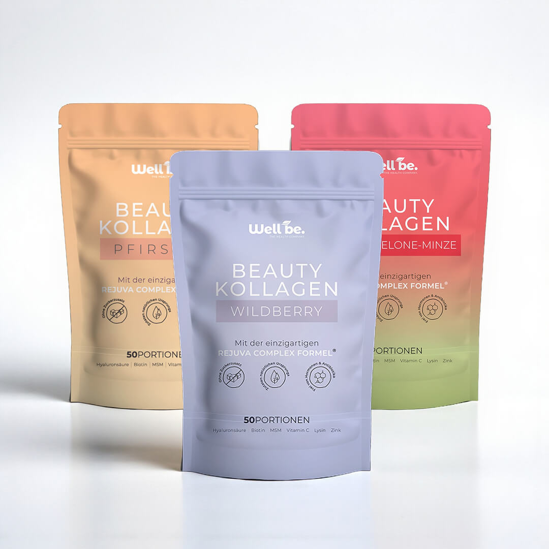 Beauty Kollagen Geschmacks-Bundle