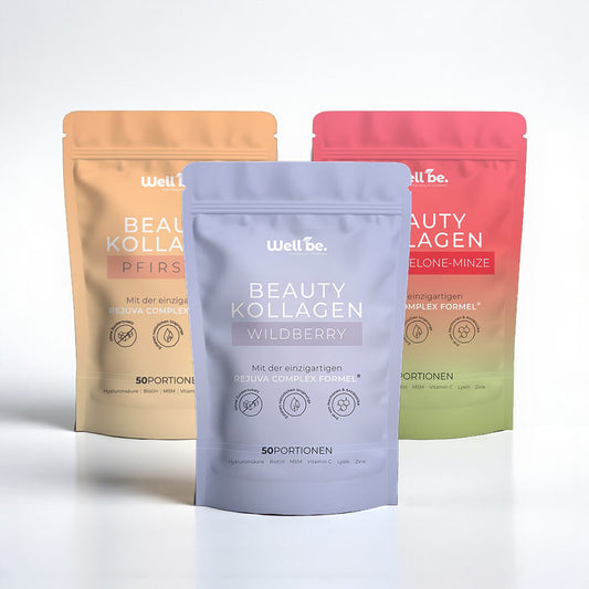 Beauty Kollagen Geschmacks-Bundle