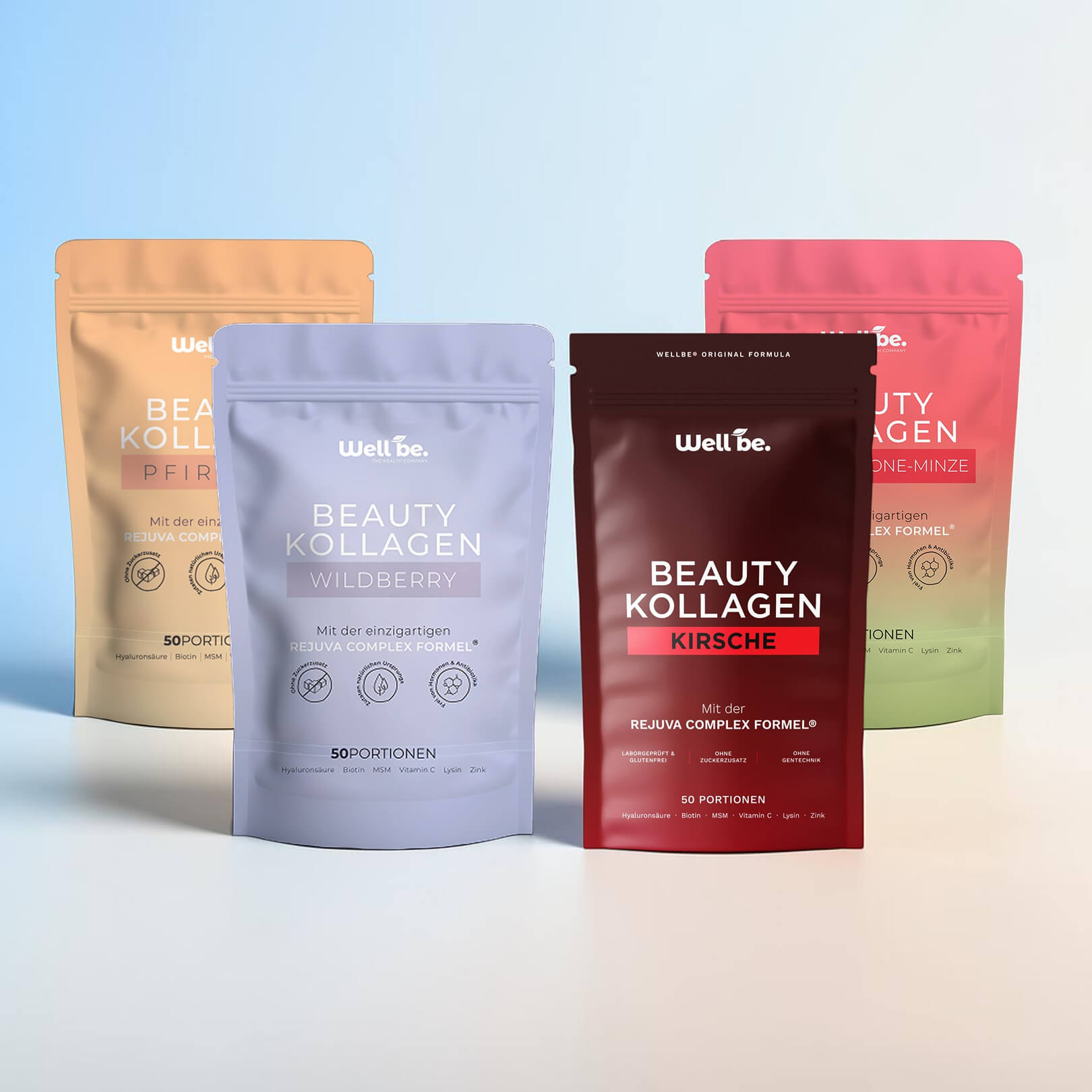 Beauty Kollagen Wunsch Bundle