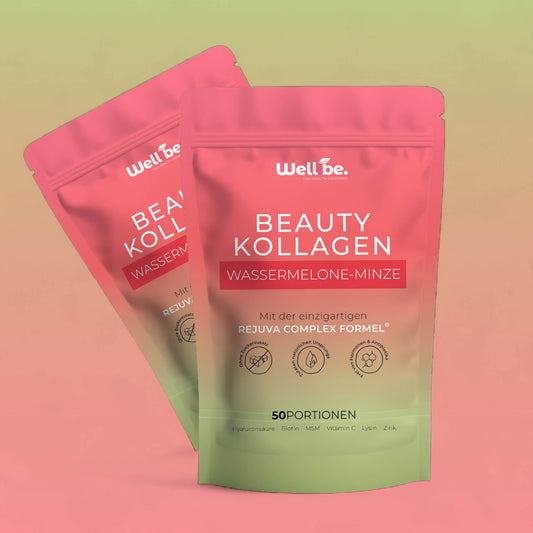 Beauty Kollagen Wassermelone-Minze mit Rejuva Complex® Formel