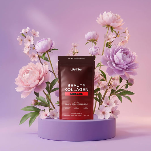 Beauty Kollagen mit intensivem Kirschgeschmack