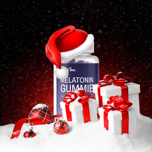 Melatonin Gummies mit Melisse, Hopfen & Vitamin B6