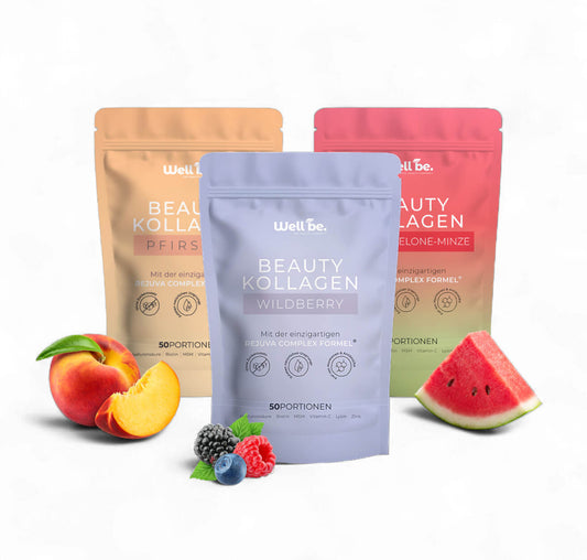 Beauty Kollagen Wunsch Bundle