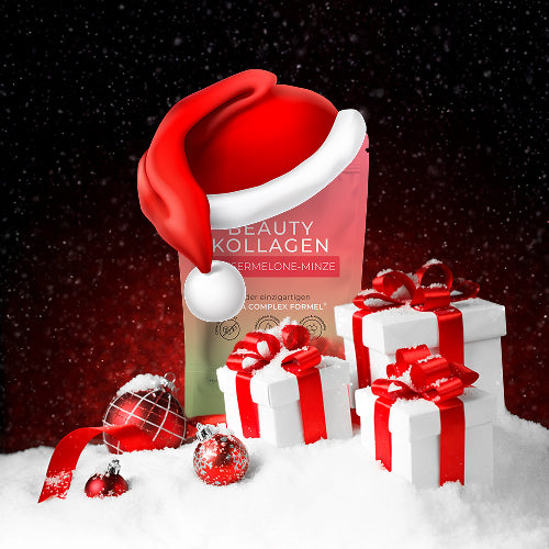 Beauty Kollagen Wassermelone-Minze mit Rejuva Complex® Formel