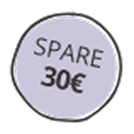 3 Packungen Spare Image