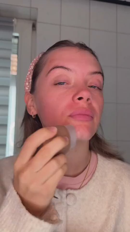 Kundin spricht über wellbe Beauty Kollagen