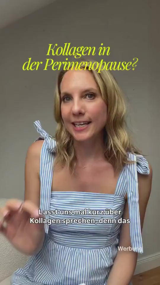Kundin spricht über wellbe Beauty Kollagen