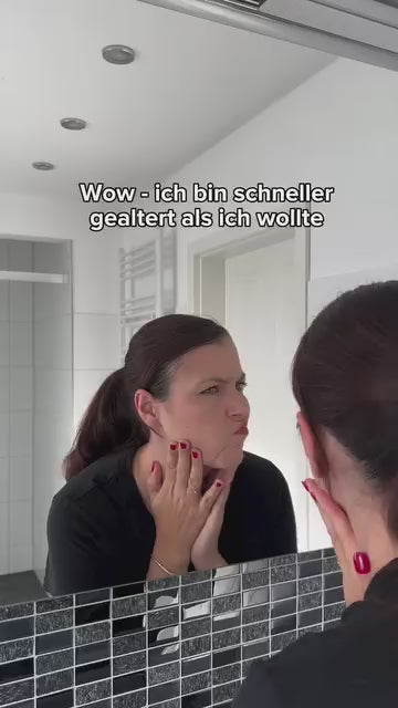 Kundin spricht über wellbe Beauty Kollagen